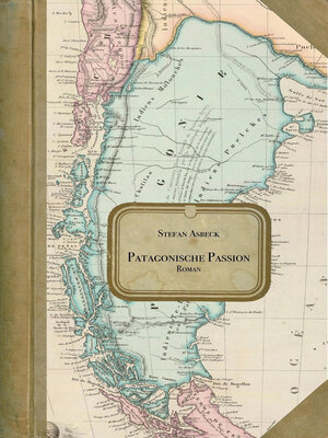 cover image of Patagonische Passion